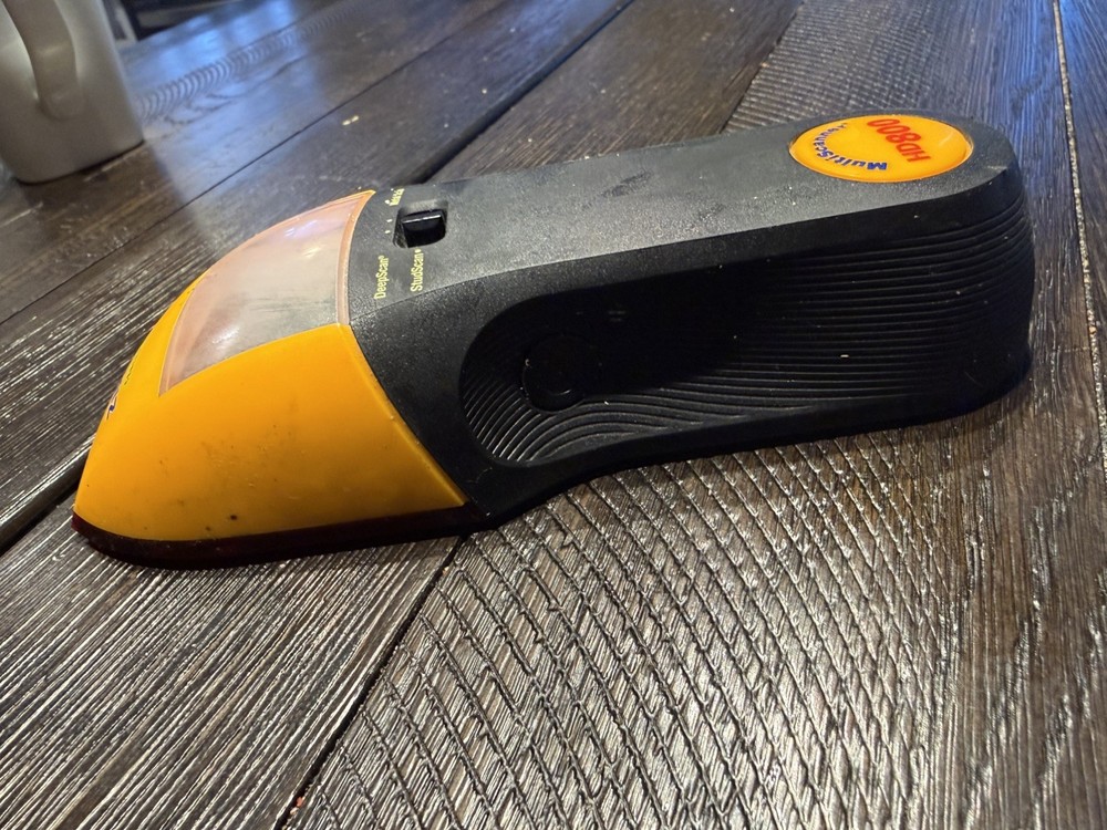 Zircon StudSensor HD70 Stud Finder Multiscanner Center Finding - C