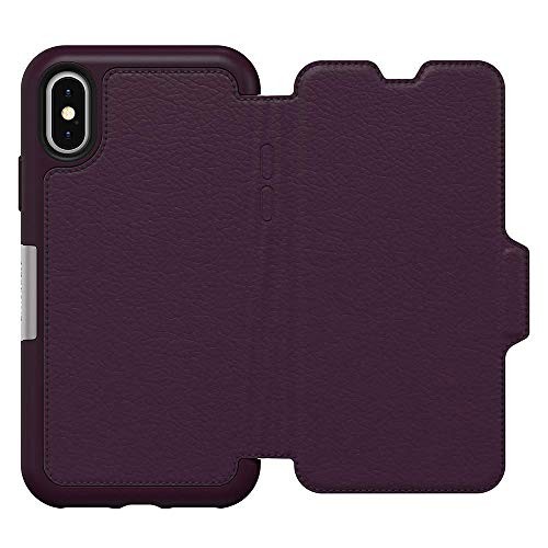 Strada Series Case for iPhone Xs & iPhone X - Retail Standard Packaging