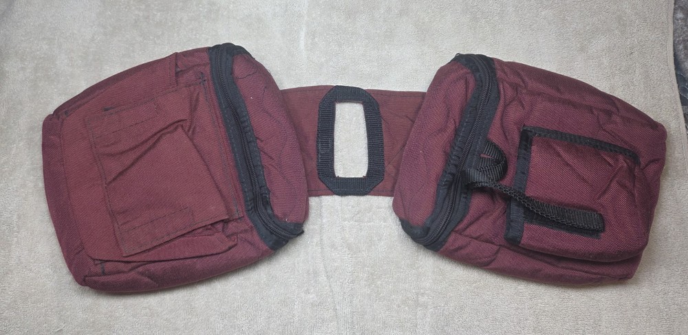 western saddle horn bags