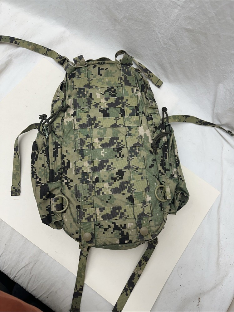 Eagle Industries AOR2 BTAP MAP Modular Assault Pack DEVGRU SEAL Team 6 Yote