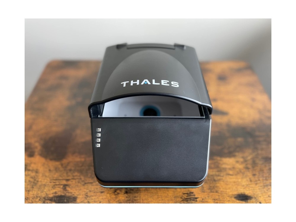Thales (Formerly Gemalto) QS2000 Durable Full Page Compact Document, Passport...