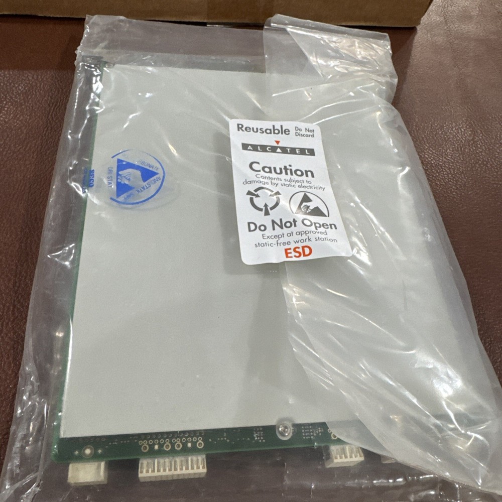 Alcatel Lucent 3DB18206AC MPR9500 Ethernet Access Switch P8ETH NEW.