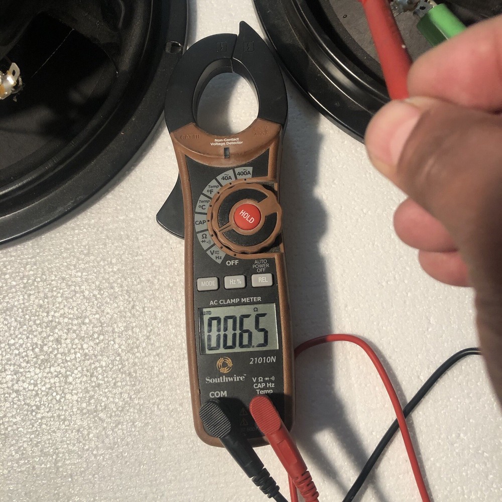 Replacement Generic/unbranded 10" Woofer Speakers (pair)