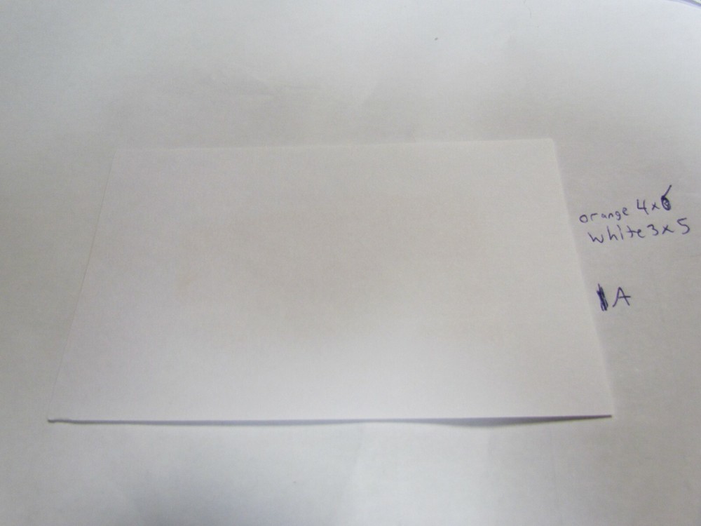 Bill Posedel autographed Cut/Index Card
