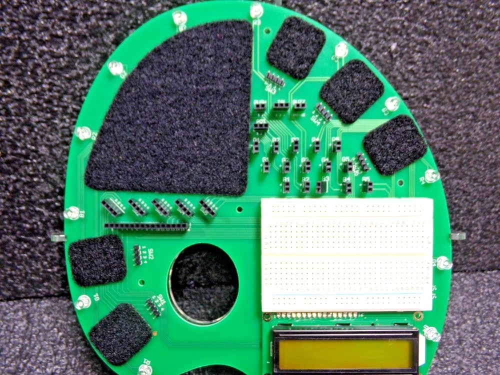 ProtoPalette Start for Arduino- PRPO2 (RC)
