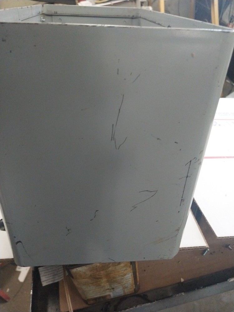 Hellicrafters HT 40 Case Only