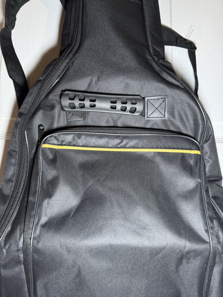 Soft Shell Guitar Case