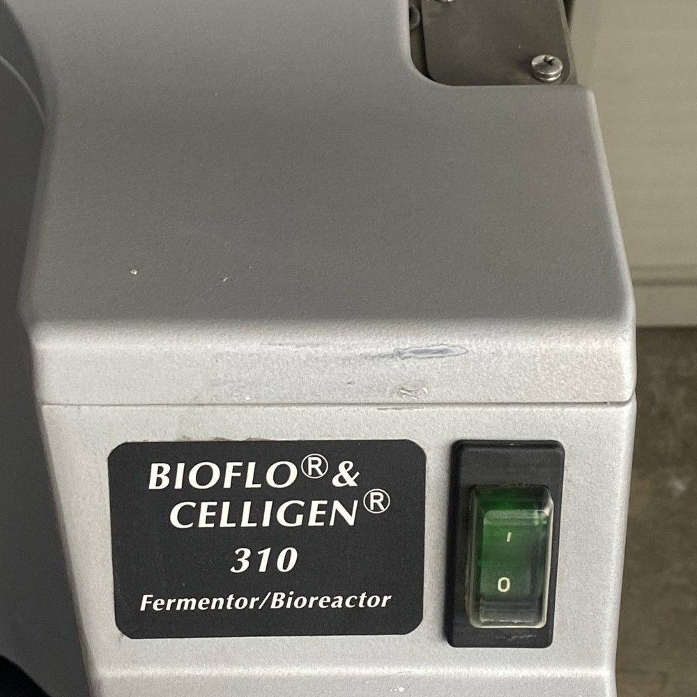 New Brunswick Scientific BIOFLO 310 Fermentation System