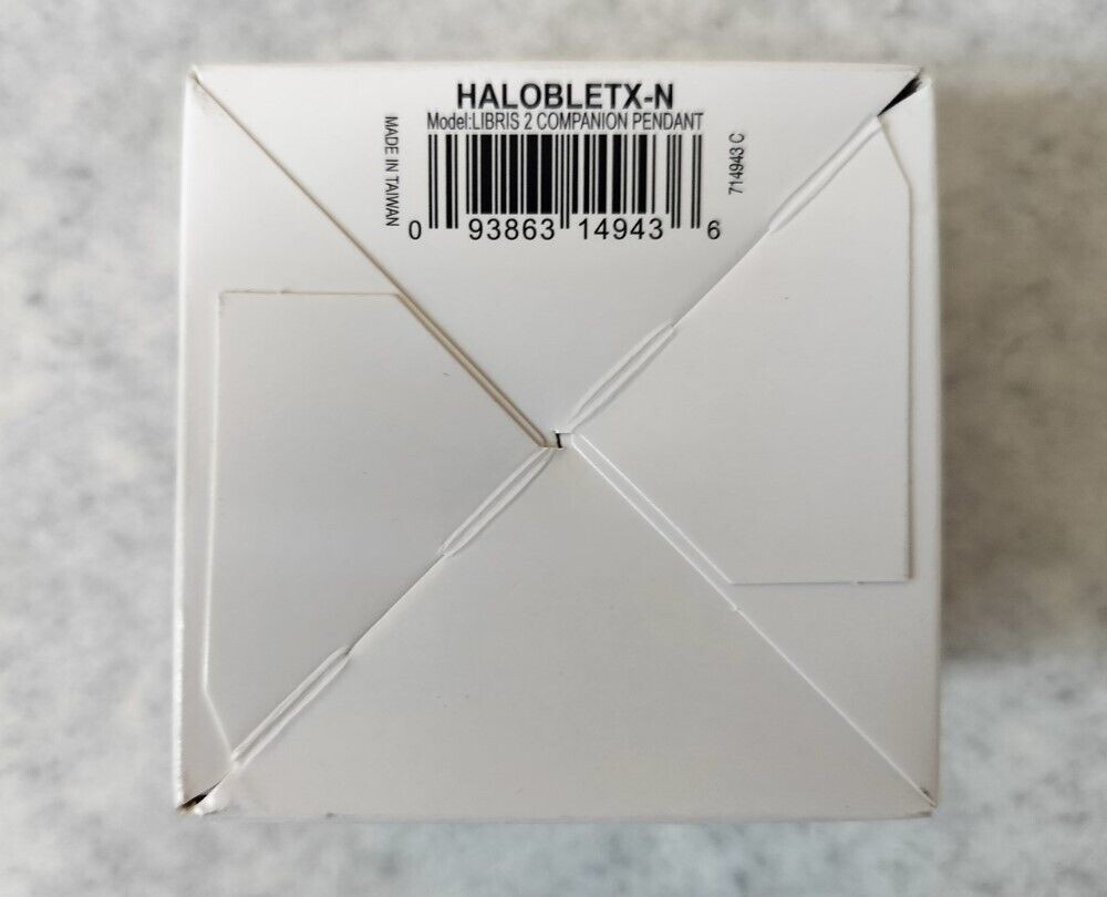 Case of 197 Numera Libris 2 Companion Pendant Alert Button