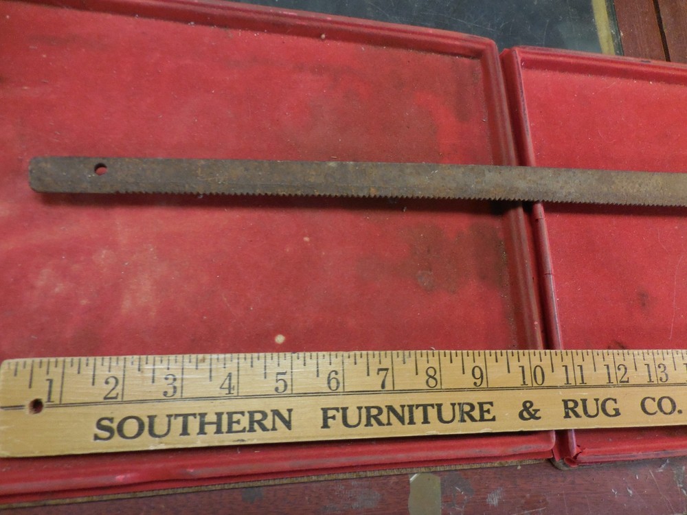 Antique Primitive Cotton Scale #3