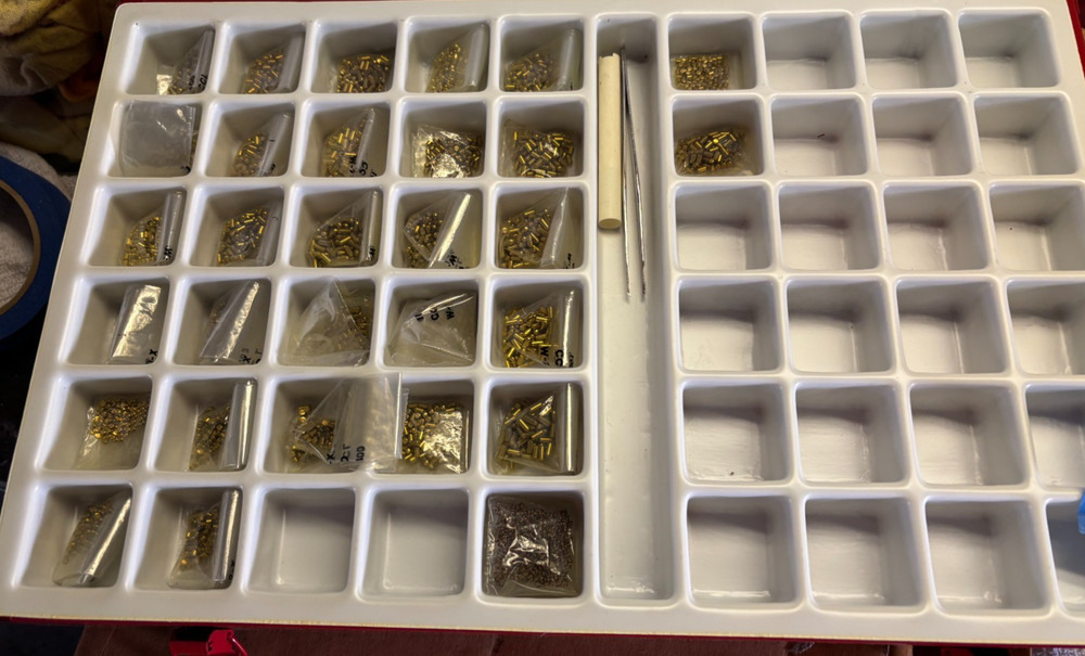OEM MFG. LTD CORBIN Pins Kit