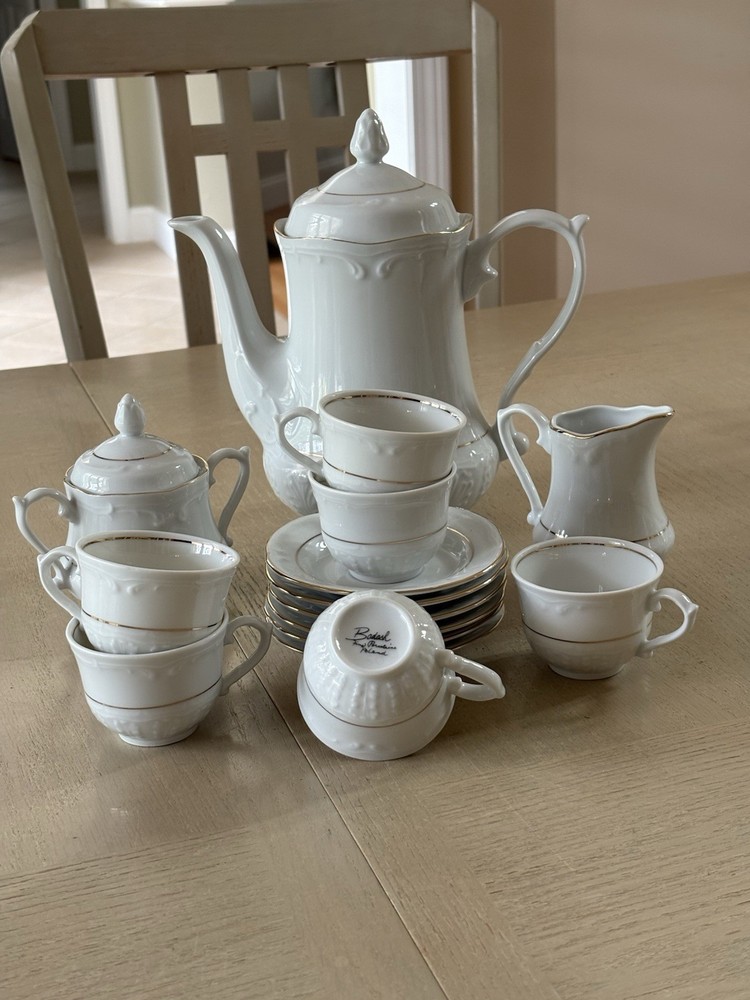 Badash Tea Set