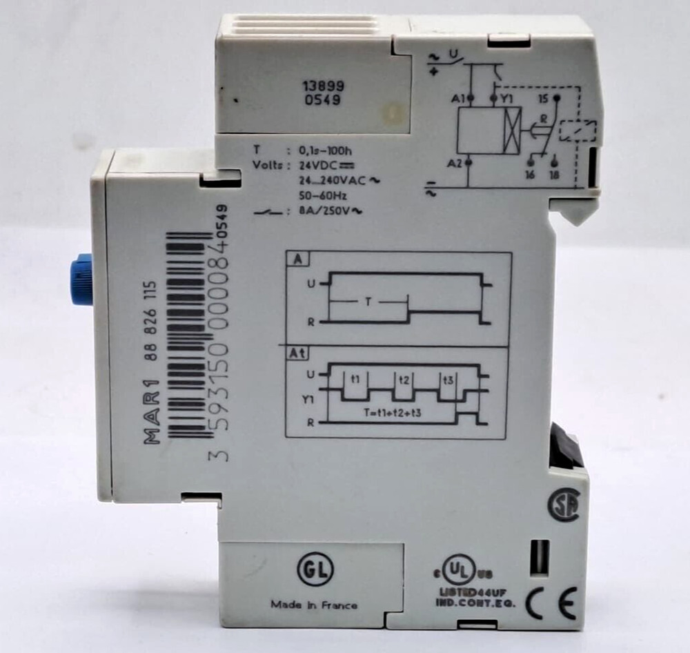CROUZET MAR188826115 TIMER