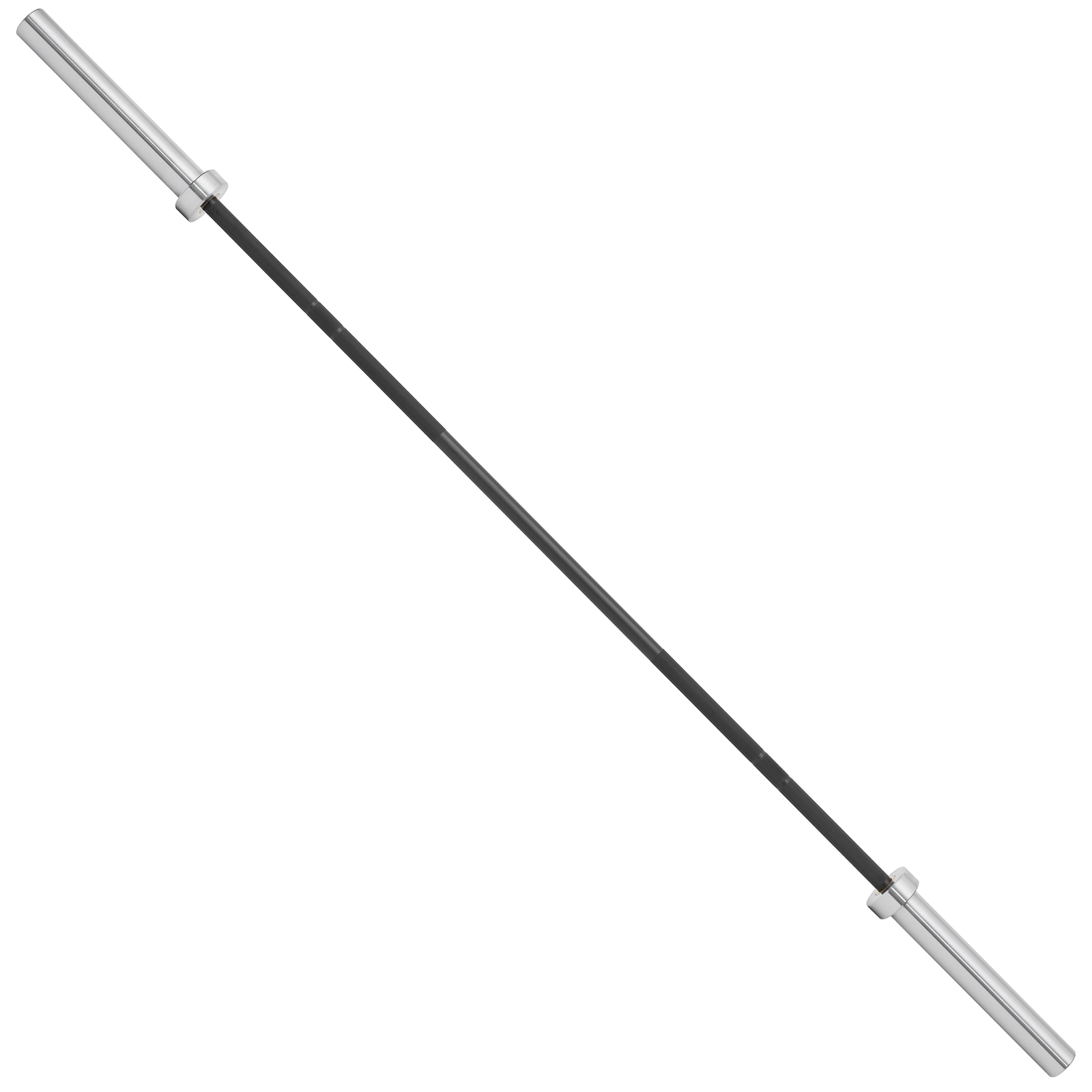 Philosophy Gym Olympic Barbell - 72"/80"/86" Weightlifting & Powerlifting 2" Bar