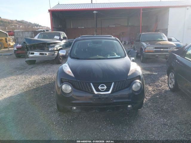 Transfer Case Fits 11-17 JUKE 4965083