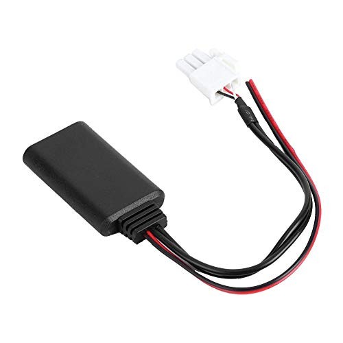 Acouto Module Bluetooth gl1800-3-Pin AUX Cable Normal, Black