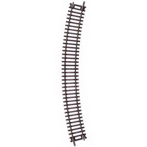 Atlas 512 HO Code 83 18" Radius Crv Trk Sec (4)