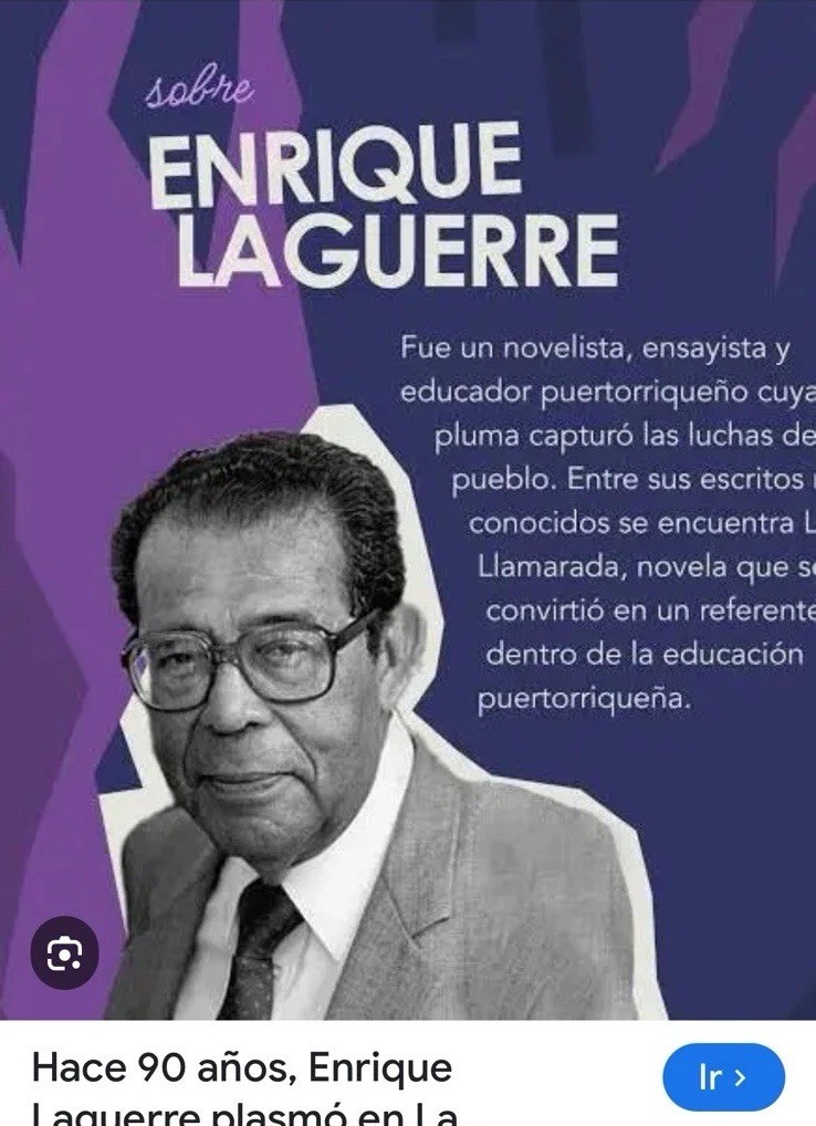 L@@K PUERTO RICO MEDAL SILVER .999 ENRIQUE LAGUERRE 100th 1905-2005