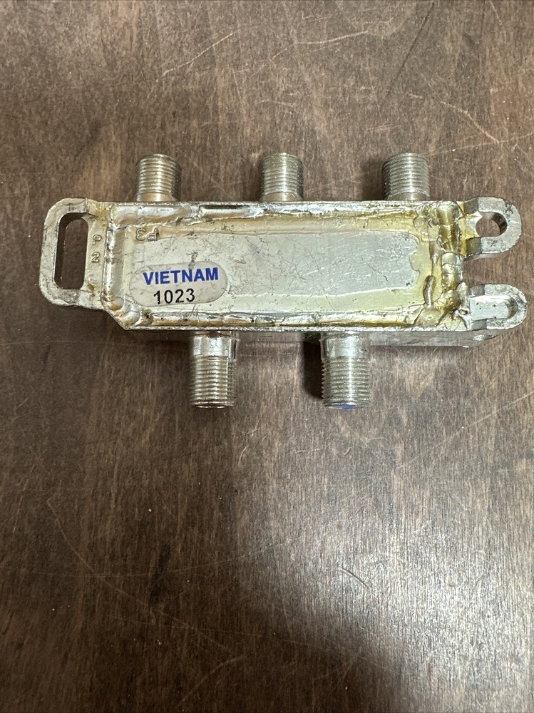 Evolution, EVO1-SP-4, Coax Splitter