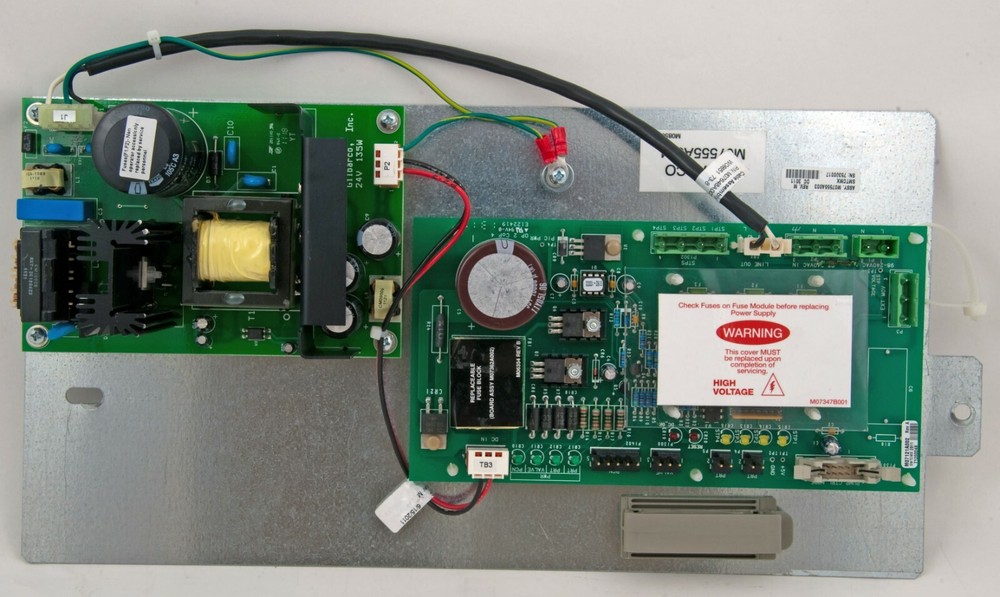 M07555A004 ICE POWER SUPPLY ASSEMBLY