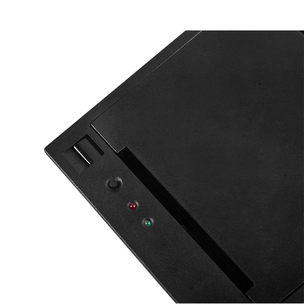 Thermal Receipt Printer 58mm Mini Embedded TTL Printer with Auto Cutter HS-EC58