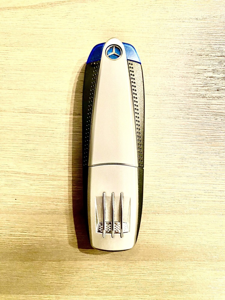 Bluetooth 2007 S5 50 Mercedes-Benz