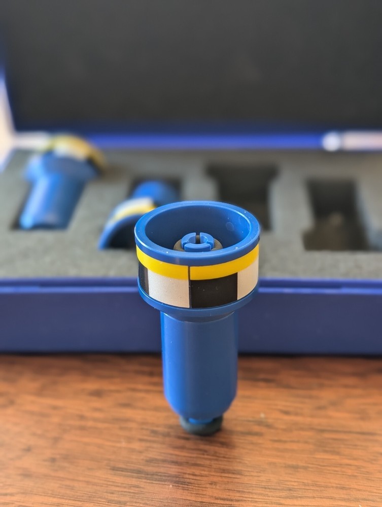 Bruker NMR Specialty POM Sample Spinner 3mm sample size