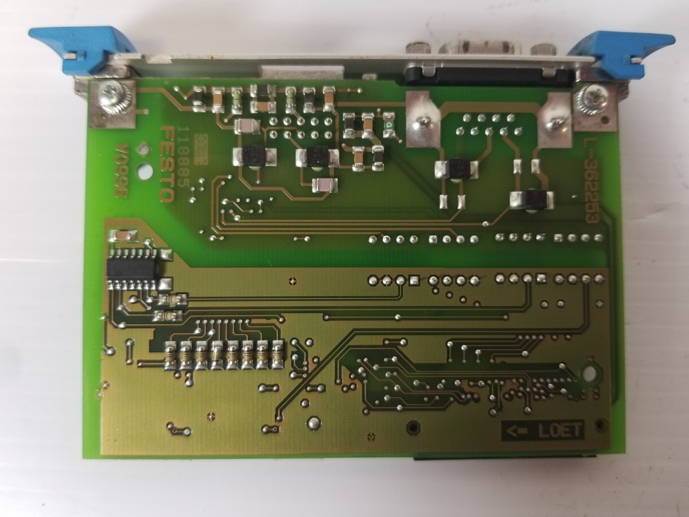 Festo V0996 118885 PLC Controller