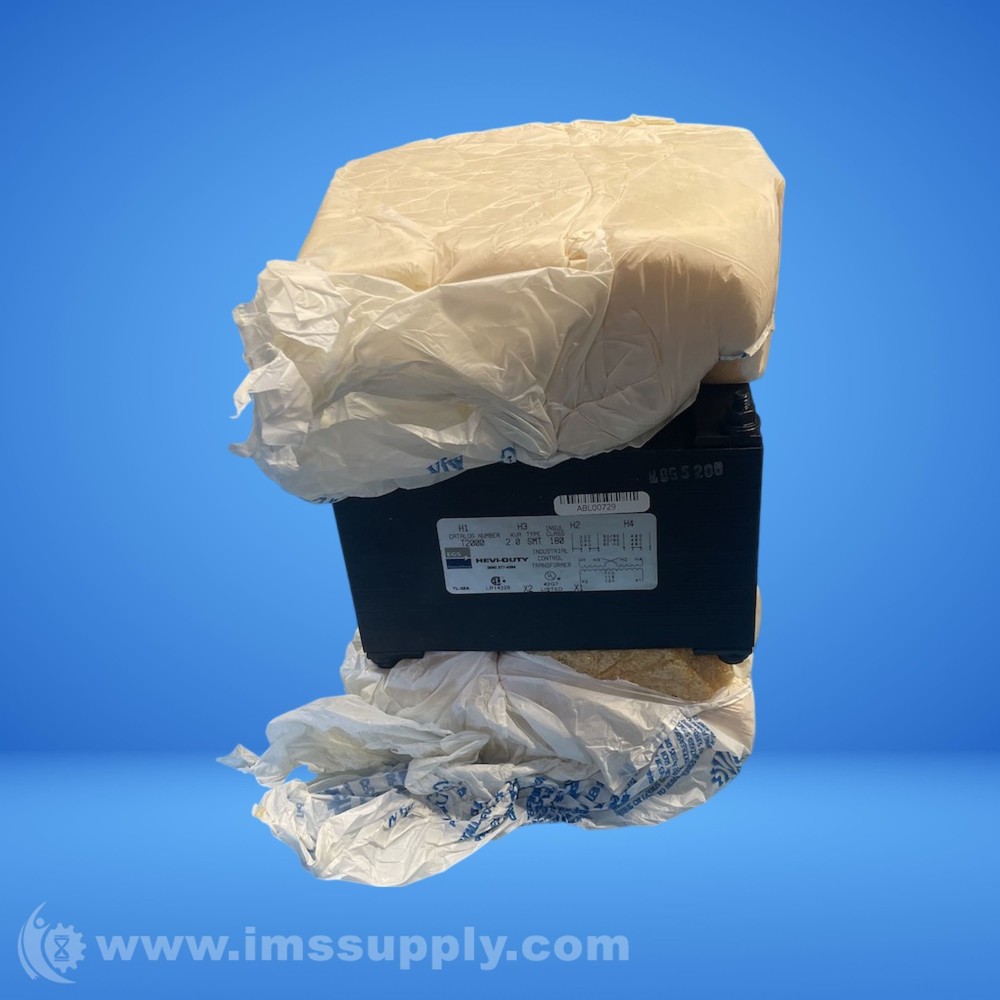 EGS T2000 Industrial Control Transformer FNOB