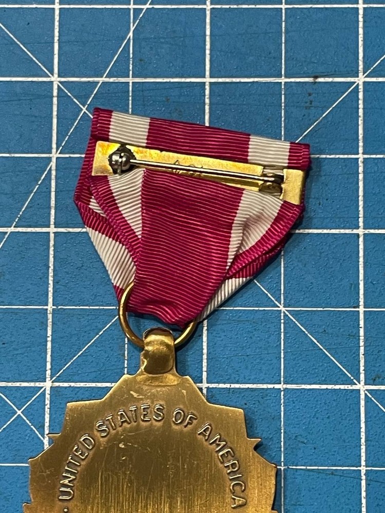 US Military Meritorious Service Medal (MSM)