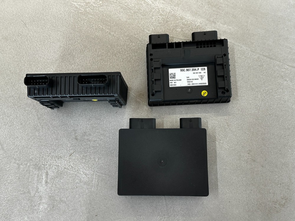 PORSCHE CONTROL UNIT MODULE 95C907594P GENUINE NEW!!