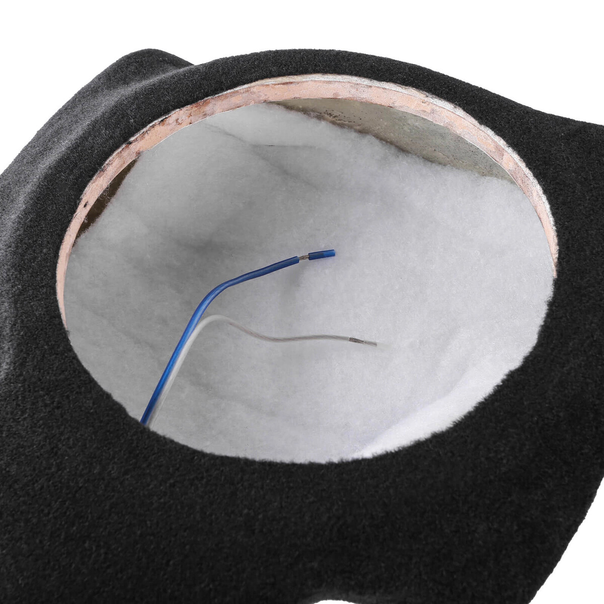 Fits 2010-2024 Toyota 4Runner Single 12" Sealed Subwoofer Enclosure