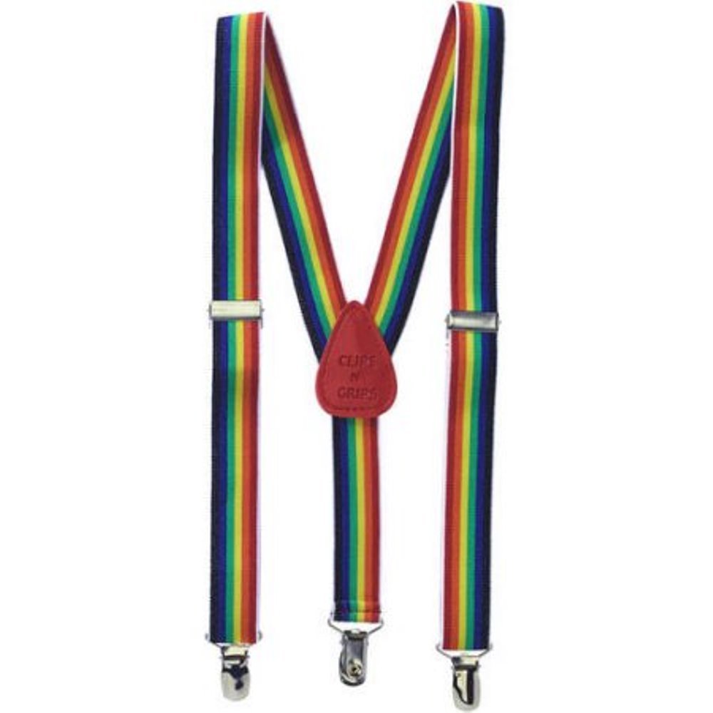 2 Elastic Suspenders Baby Toddler Kids Boys Girls Children 6 M 5+ Y US Seller