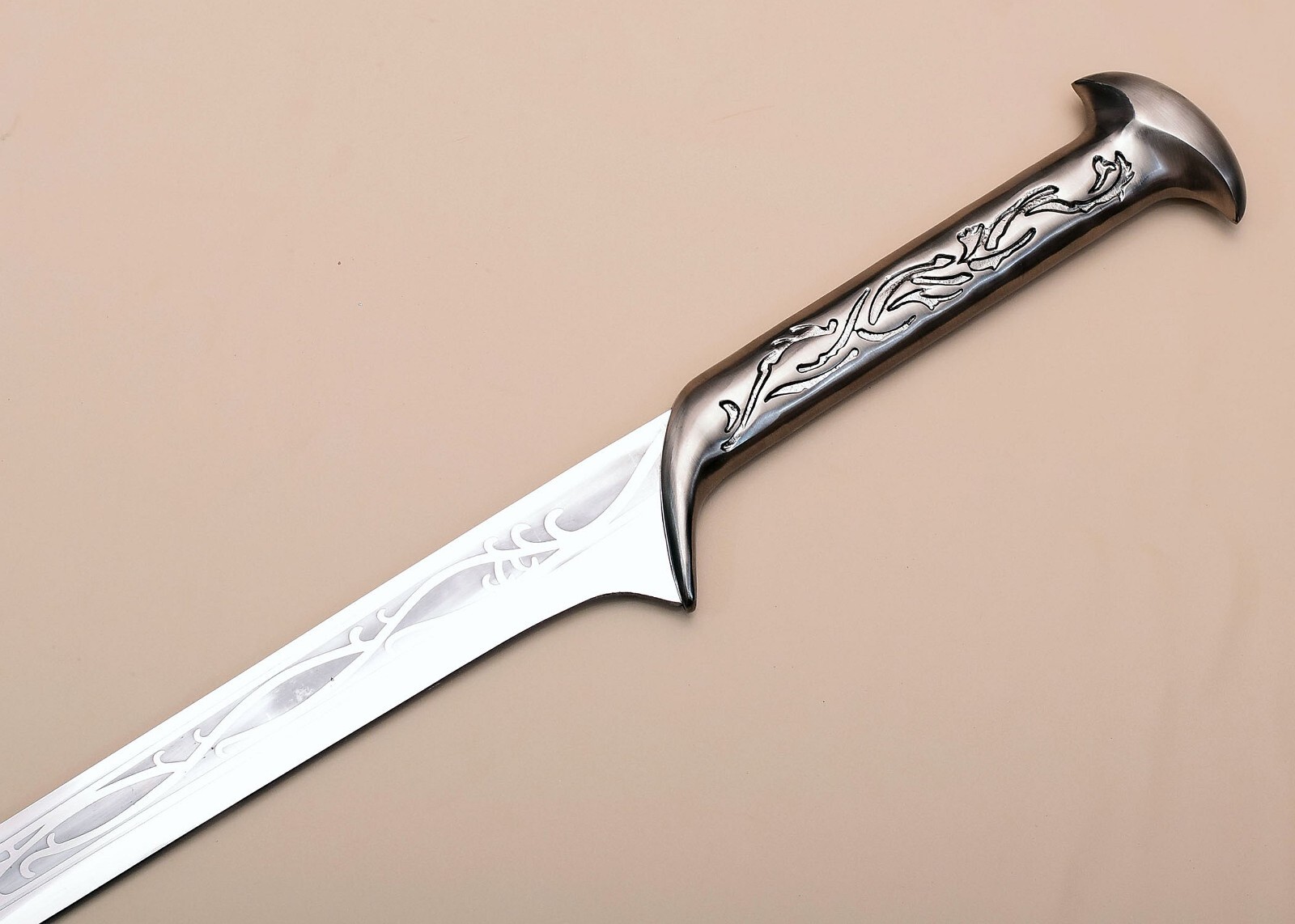 Thranduil's Sword Movie Replica Elven Stainless Steel Sword