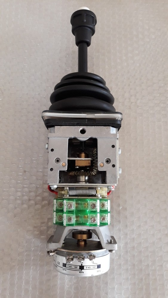 Spohn & Burkhardt VNS02 18AKAR HU Joystick Controller