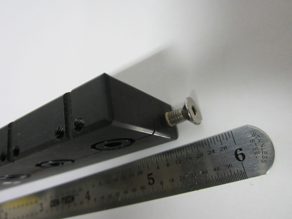 OPTICAL MICROSCOPE SLIDE FILTER OPTICS #G5-40