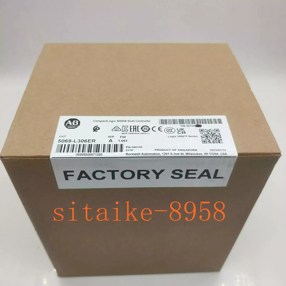 NEW 5069-L306ER