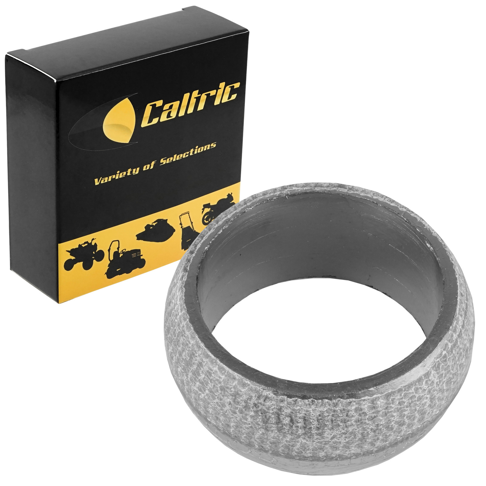 Gasket Donut Seal 2.5" Spherical for Polaris RZR XP 1000 (non turbo) 2015-2022