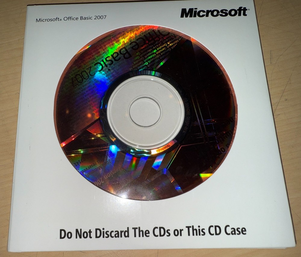Dell Vostro 230 Computer CD-ROM Software Drivers Utilities Applications Windows7