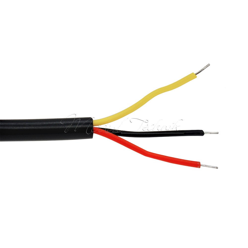 1PC DS18B20 Temperature Sensor Temperature Probe Stainless Waterproof 1M US