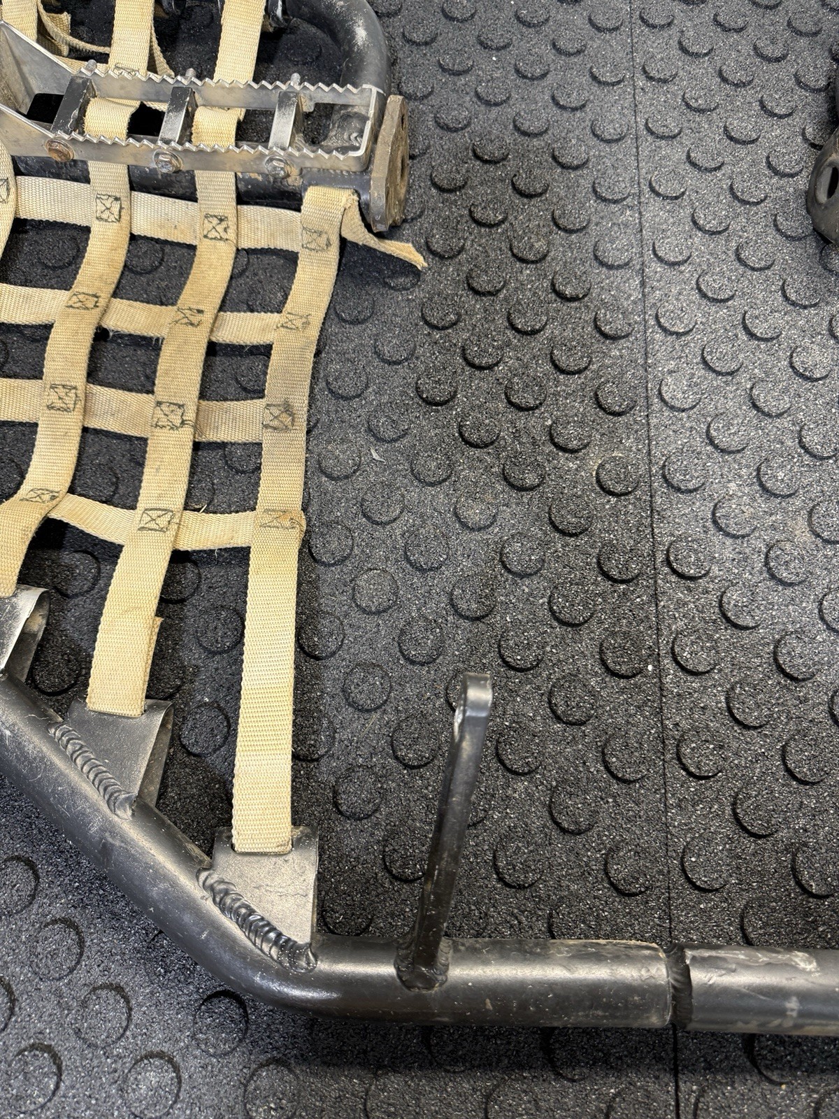 05 Yamaha Yfz 450 Ac Nerf Bars