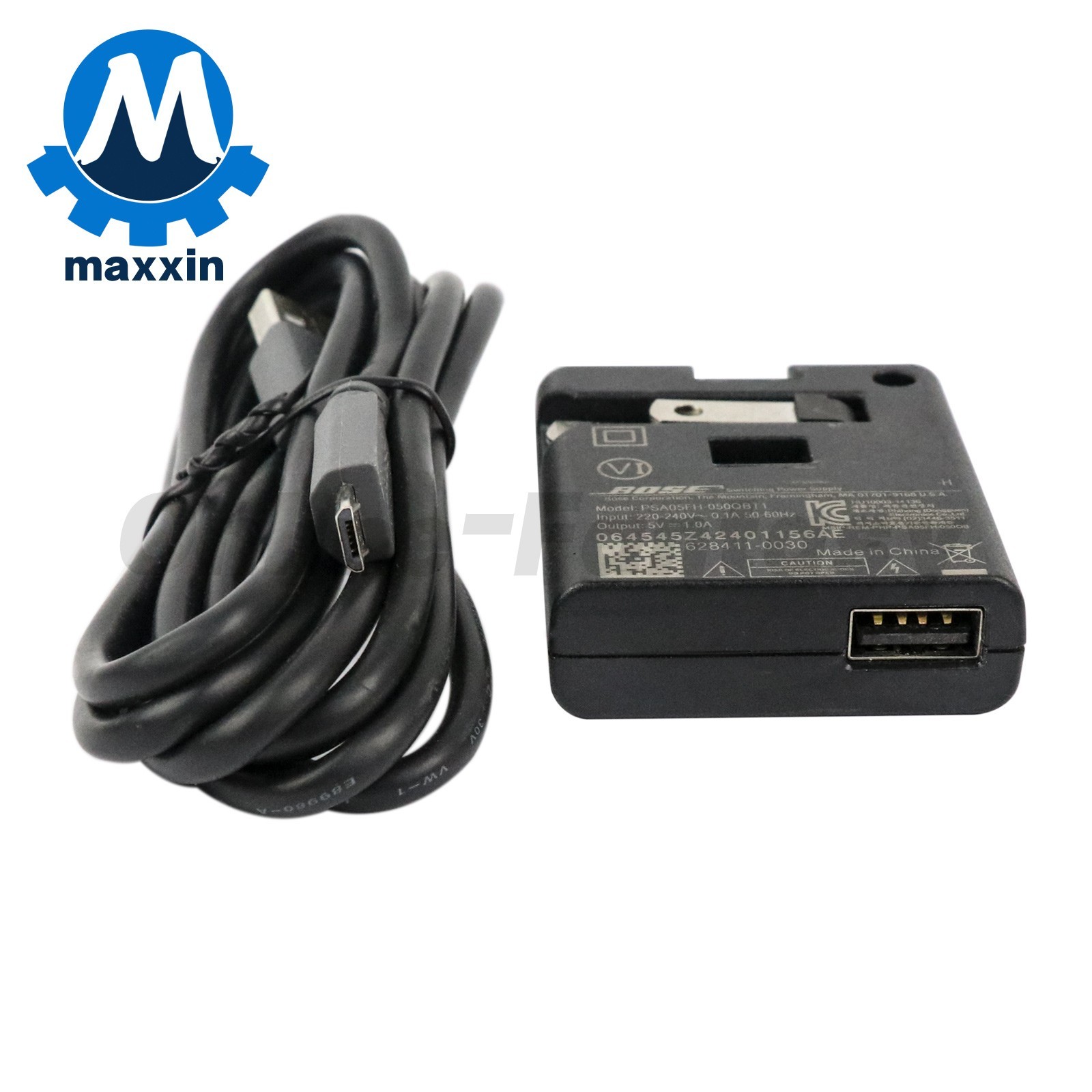 Bose Soundlink Mini II Speaker Power Adapter PSA05FH-050QBT1 USB Wall Charger