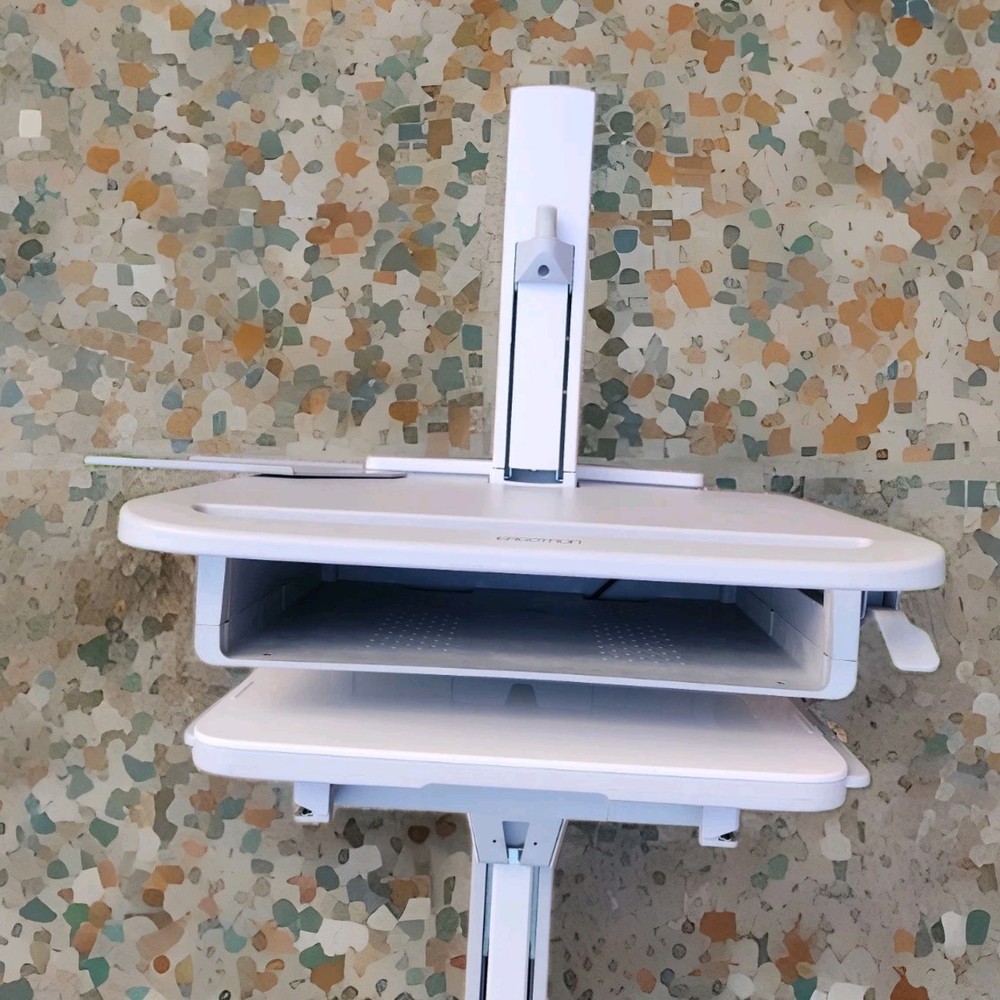 Ergotron TeachWell Mobile Digital Workspace