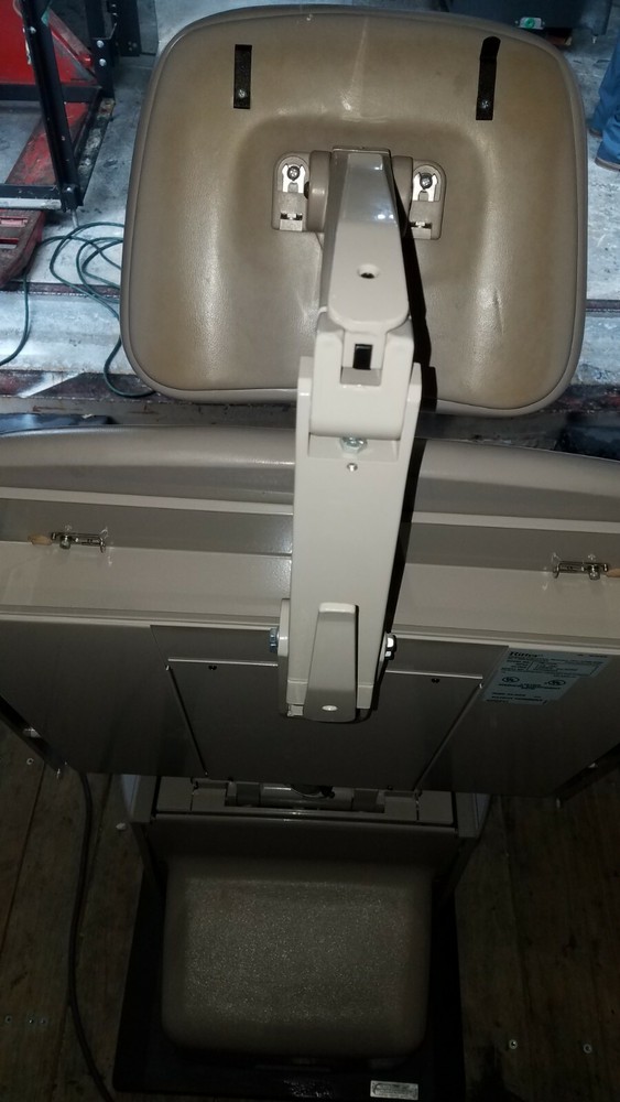 (N) MIDMARK - RITTER 75 Evolution / 75-015 (B903)