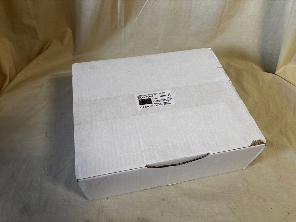 Doepfer Dark Time sequencer w/ box