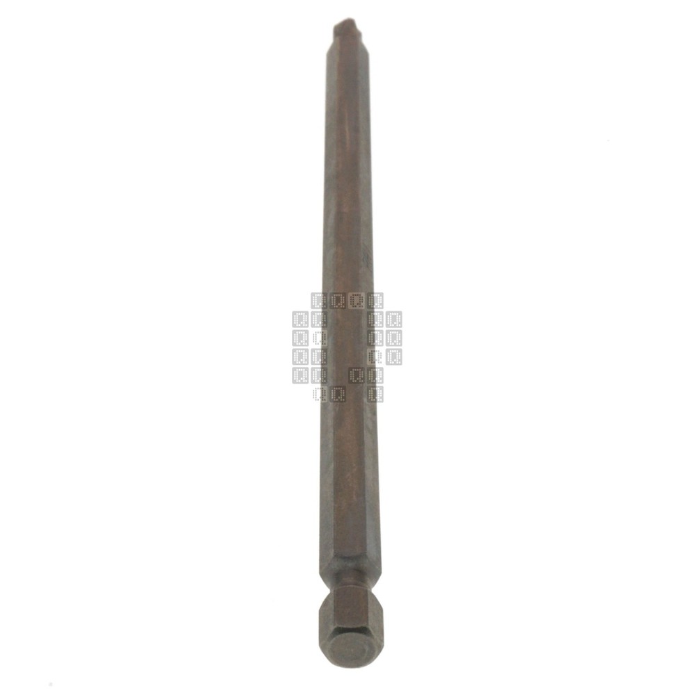 BLU-MOL 00100 #1 Phillips Screwdriver Bit, 6" Length