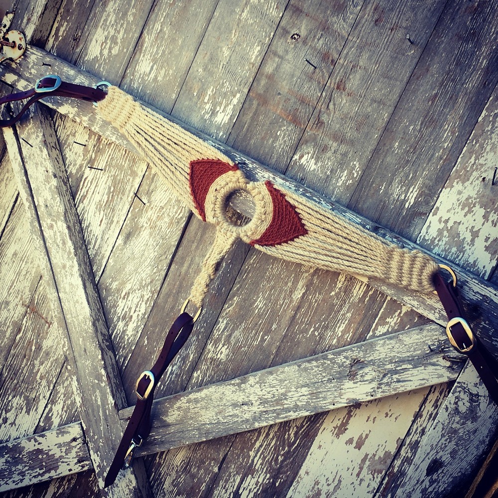 Tapered Breast Collar ~Custom~