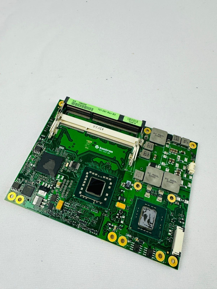 Kontron 38011-0000-19-2 XT COM Express Basic-sized Computer-On-Module