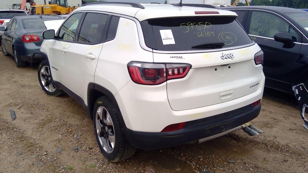 Used Telematics Interface Module fits: 2019 Jeep Compass Communication new style