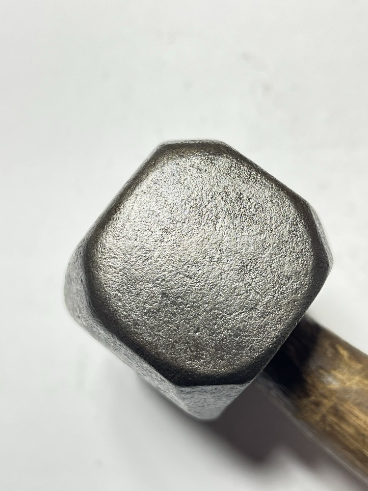 Vintage Atha 3 Lb. Blacksmith Sledgehammer Used